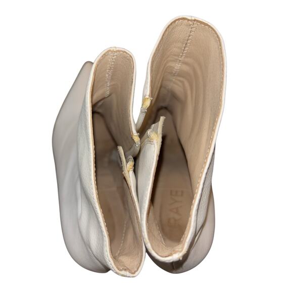 Ray White Leather Congo Boots Size 10 - Picture 6 of 6